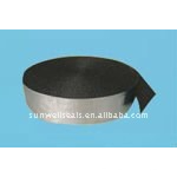 Carbon Fiber Tape with Aluminium